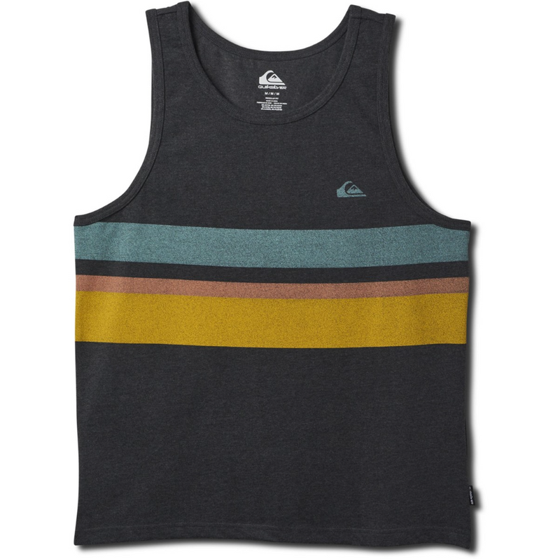 Quiksilver Mens Everyday Stripe Tank Top