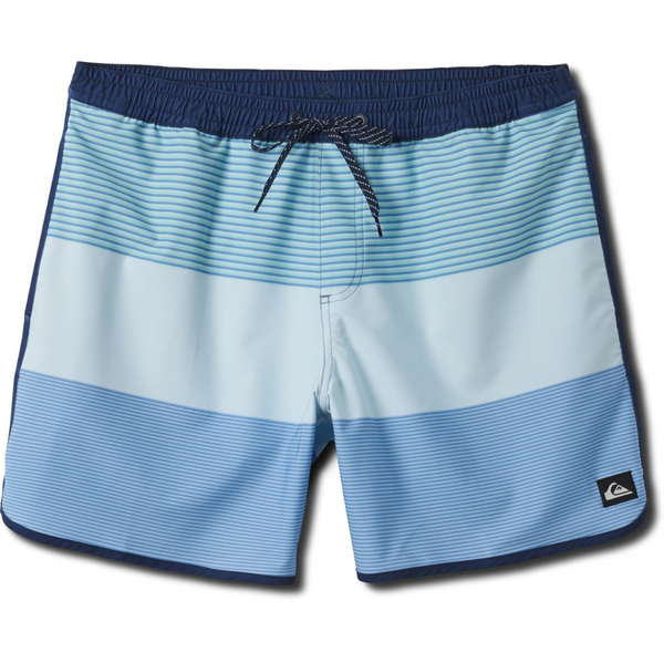 Quiksilver Mens Surfsilk Tijuana Volley 17" Swim Trunks
