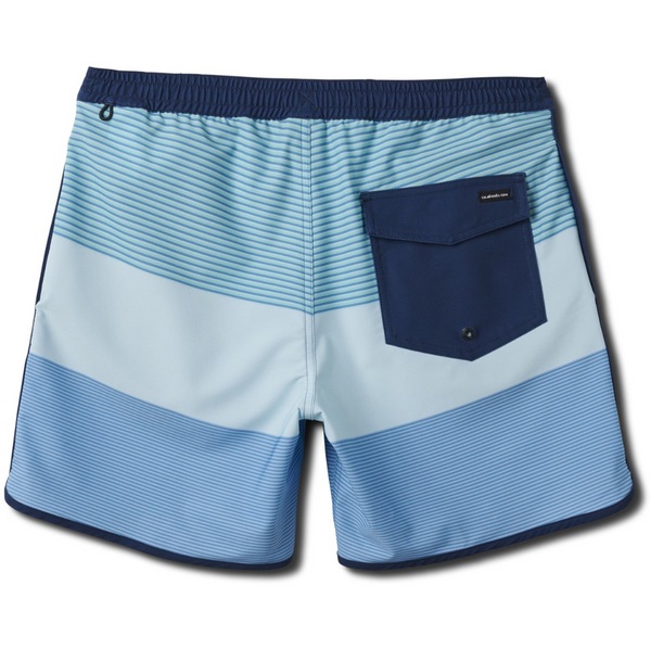 Quiksilver Mens Surfsilk Tijuana Volley 17" Swim Trunks
