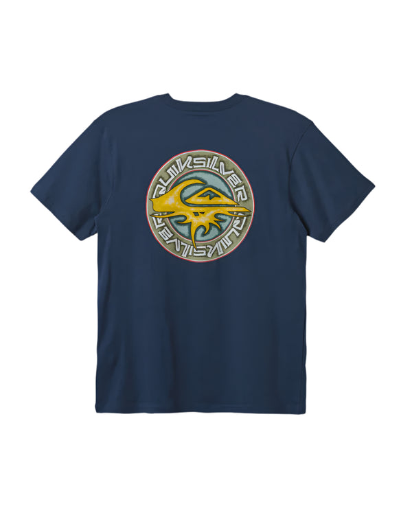 Quiksilver Mens Omni Thorns Short Sleeve T-Shirt