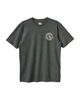 Quiksilver Mens Bubbles Short Sleeve T-Shirt