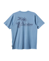 Quiksilver Mens Tropics Short Sleeve T-Shirt