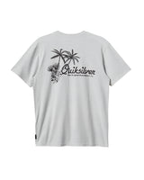 Quiksilver Mens Tropics Short Sleeve T-Shirt