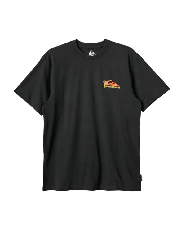 Quiksilver Mens Everyday Paradise STW Short Sleeve T-Shirt