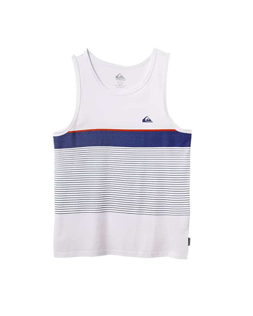 Quiksilver Mens Tijuana Tank Top