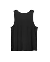 Quiksilver Mens Blueweed Stripe Tank Top
