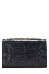 Yves Saint Laurent Embossed Kate Tassel Medium Crossbody Handbag