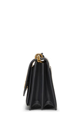 Yves Saint Laurent Calfskin Sunset Medium Crossbody Handbag