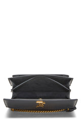 Yves Saint Laurent Calfskin Sunset Medium Crossbody Handbag