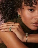 Kendra Scott Bella Gold Band Ring - Size 9