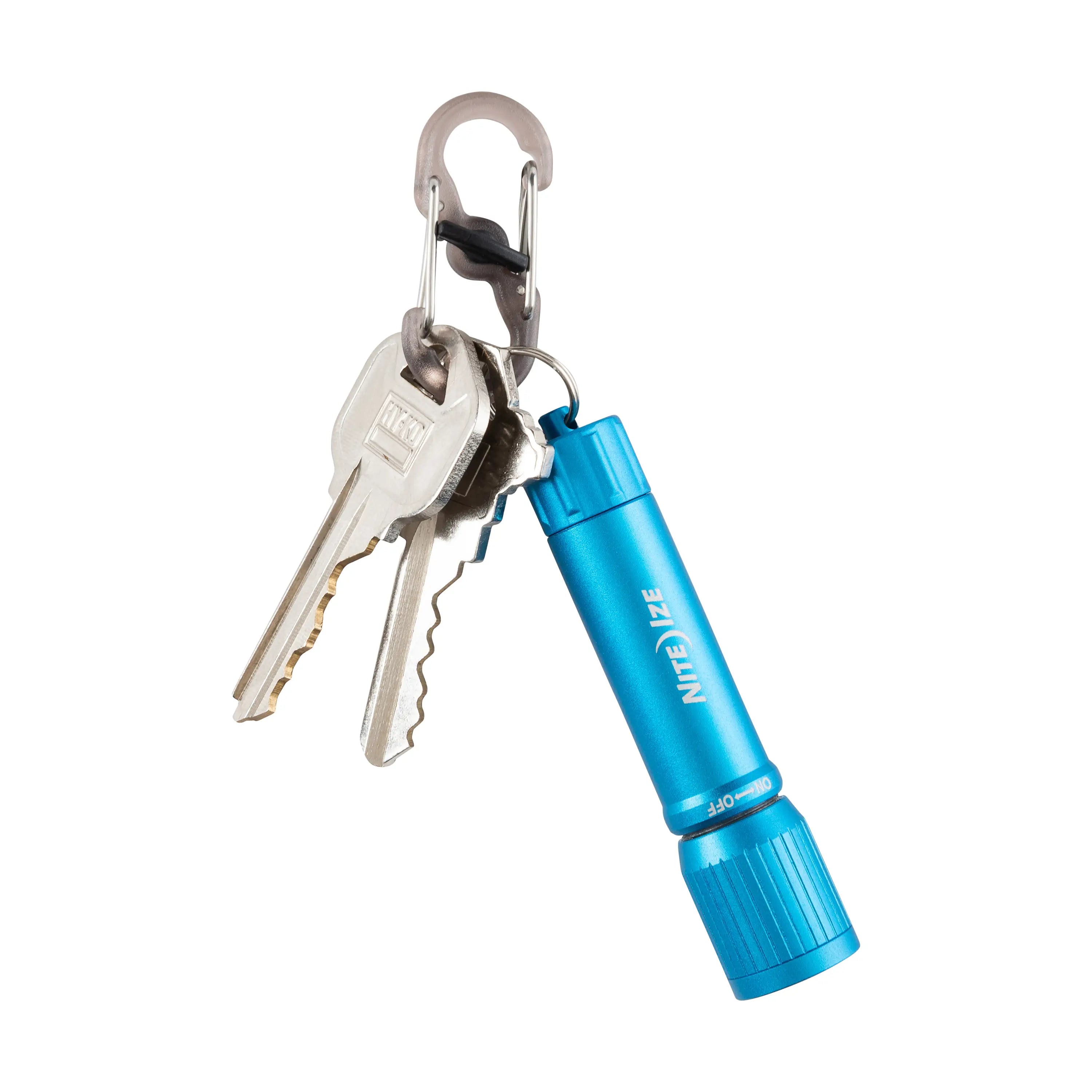 Nite Ize Radiant 100 Keychain Flashlight