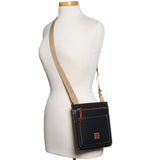 Dooney & Bourke Pebble Grain Small Mallory Crossbody Handbag