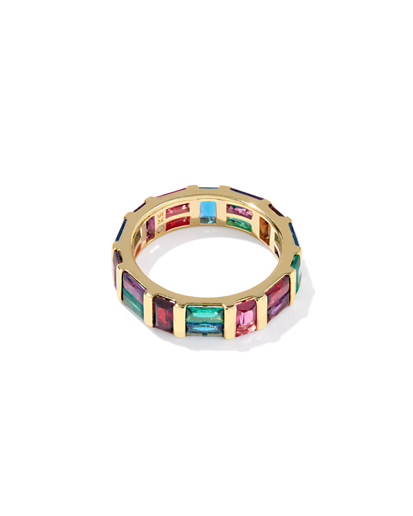 Kendra Scott Jamie Gold Band Ring