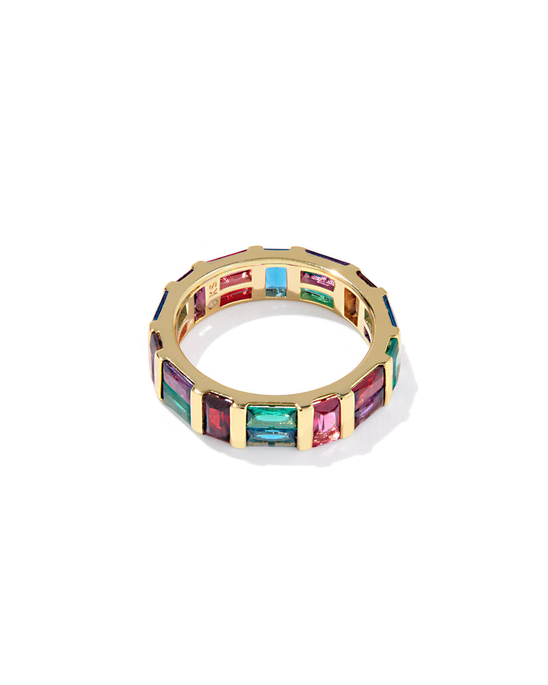 Kendra Scott Jamie Gold Band Ring