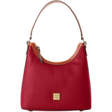 Dooney & Bourke Pebble Grain Hobo Handbag