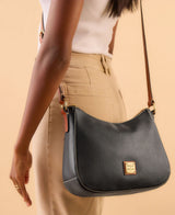 Dooney & Bourke Pebble Grain Small Kiley Crossbody Handbag