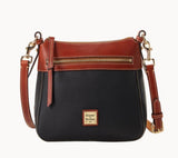Dooney & Bourke Pebble Grain 25 Crossbody Handbag