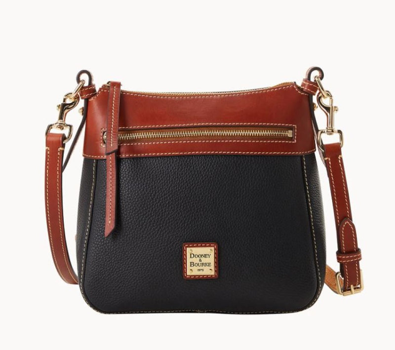 Dooney Bourke Pebble Grain 25 Crossbody Handbag – ShopCGX