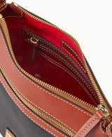 Dooney & Bourke Pebble Grain 25 Crossbody Handbag