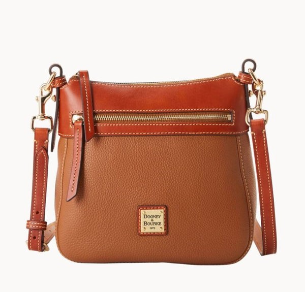 Dooney & Bourke Pebble Grain 25 Crossbody Handbag