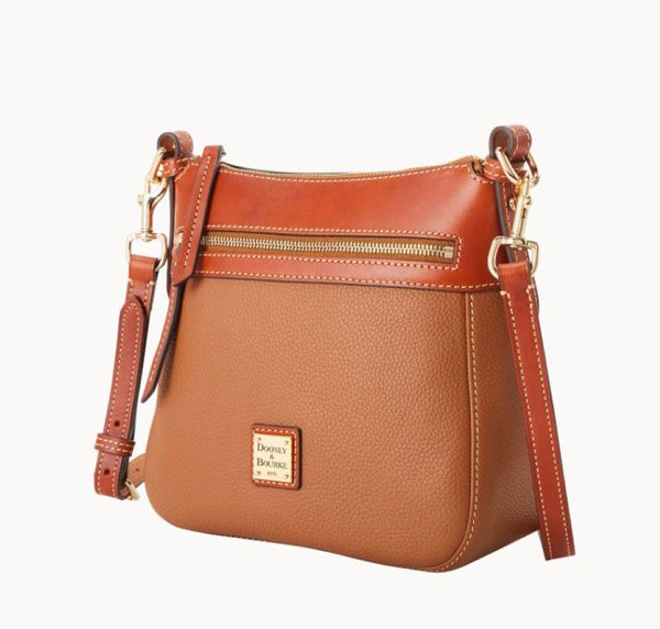 Dooney & Bourke Pebble Grain 25 Crossbody Handbag