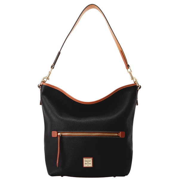 Dooney & Bourke Pebble Grain Hobo Handbag