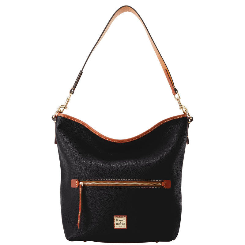 Dooney & Bourke Pebble Grain Hobo Handbag