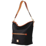 Dooney & Bourke Pebble Grain Hobo Handbag