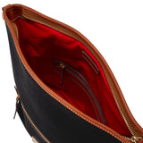 Dooney & Bourke Pebble Grain Hobo Handbag