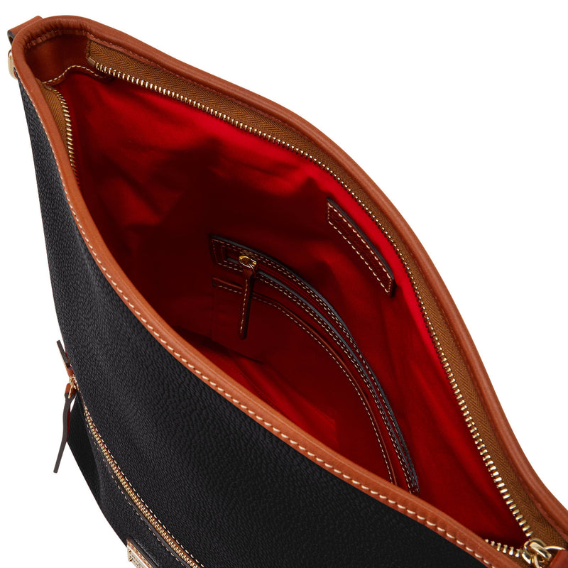 Dooney & Bourke Pebble Grain Hobo Handbag