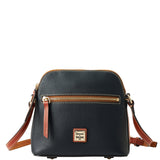 Dooney & Bourke Pebble Grain Domed Crossbody Handbag