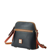 Dooney & Bourke Pebble Grain Domed Crossbody Handbag