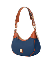 Dooney & Bourke Pebble Grain Small Hobo Handbag