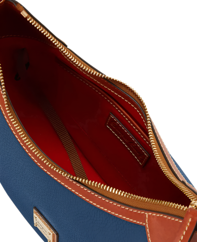 Dooney & Bourke Pebble Grain Small Hobo Handbag