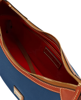 Dooney & Bourke Pebble Grain Small Hobo Handbag
