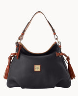 Dooney & Bourke Pebble Grain Hobo Handbag