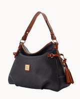 Dooney & Bourke Pebble Grain Hobo Handbag