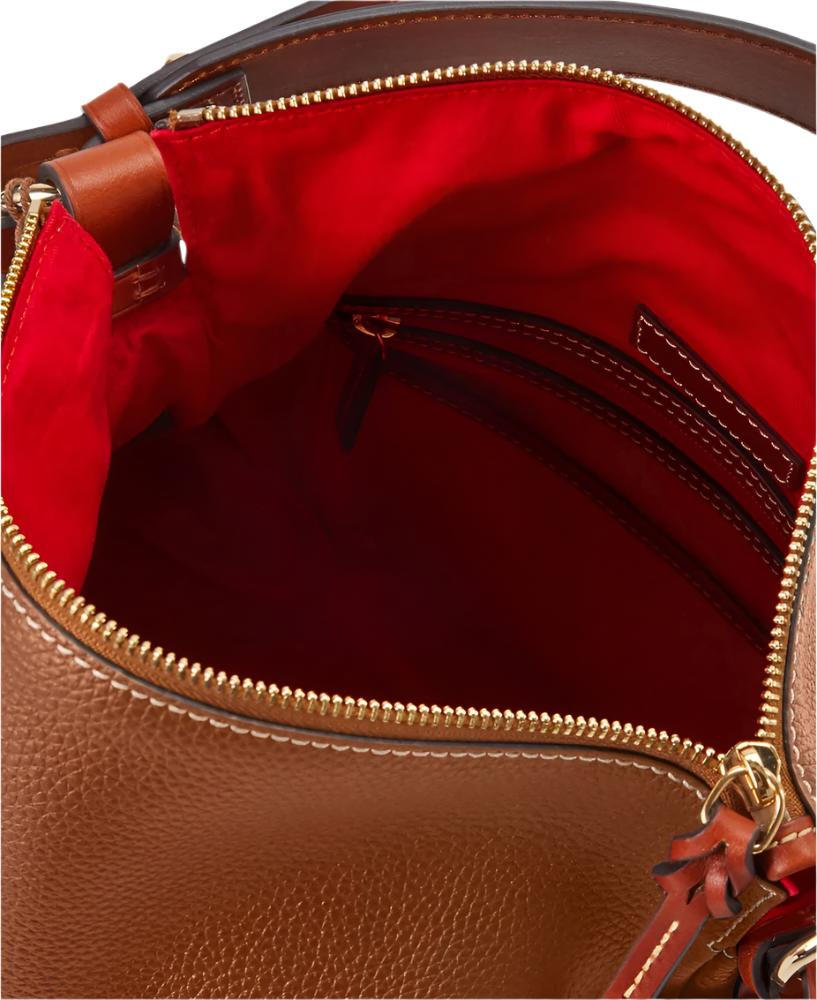 Dooney Bourke Pebble Grain Hobo Handbag – ShopCGX