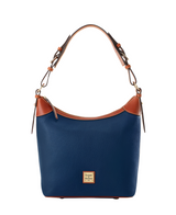 Dooney & Bourke Pebble Grain Sac Hobo Handbag