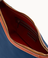Dooney & Bourke Pebble Grain Sac Hobo Handbag