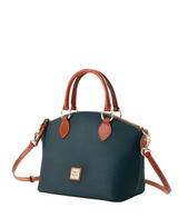 Dooney & Bourke Pebble Grain Satchel Handbag