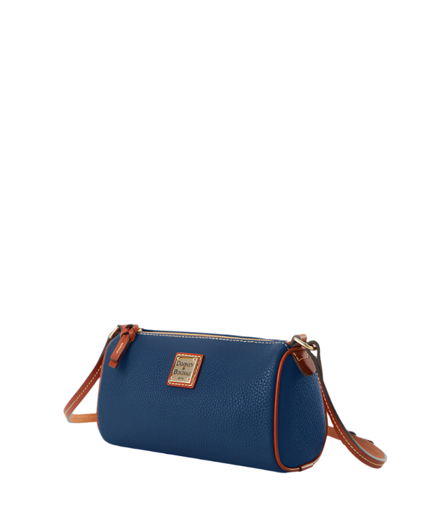 Dooney & Bourke Pebble Grain Buffy Crossbody Handbag