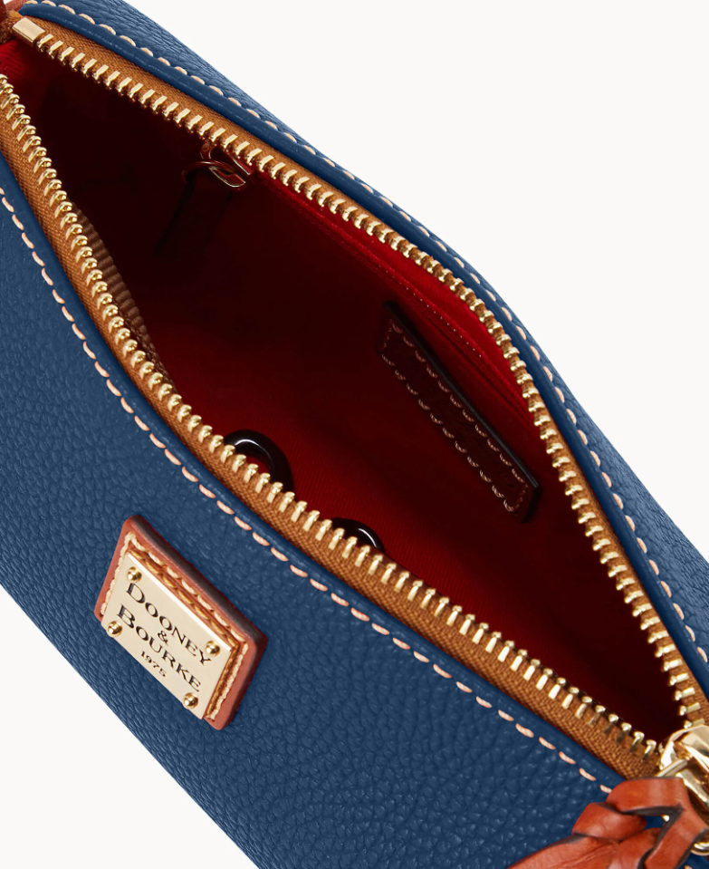 Dooney & Bourke Pebble Grain Buffy Crossbody Handbag
