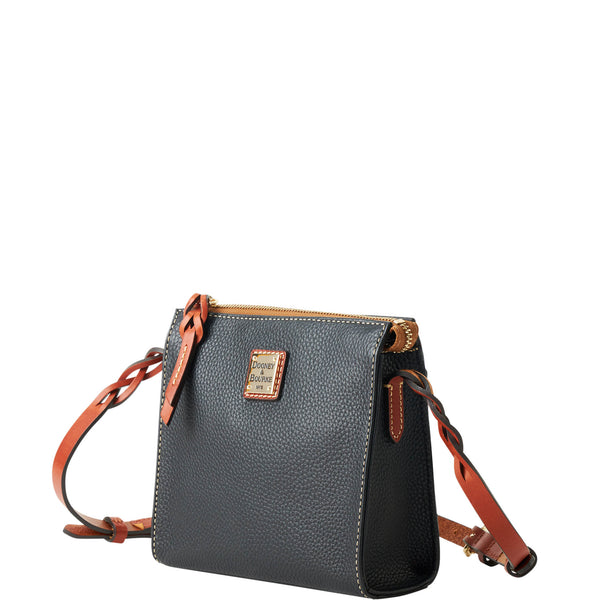 Dooney & Bourke Pebble Grain North South Jamie Crossbody Handbag