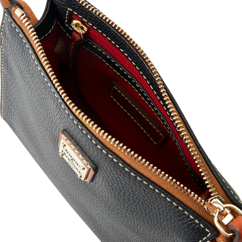 Dooney & Bourke Pebble Grain North South Jamie Crossbody Handbag