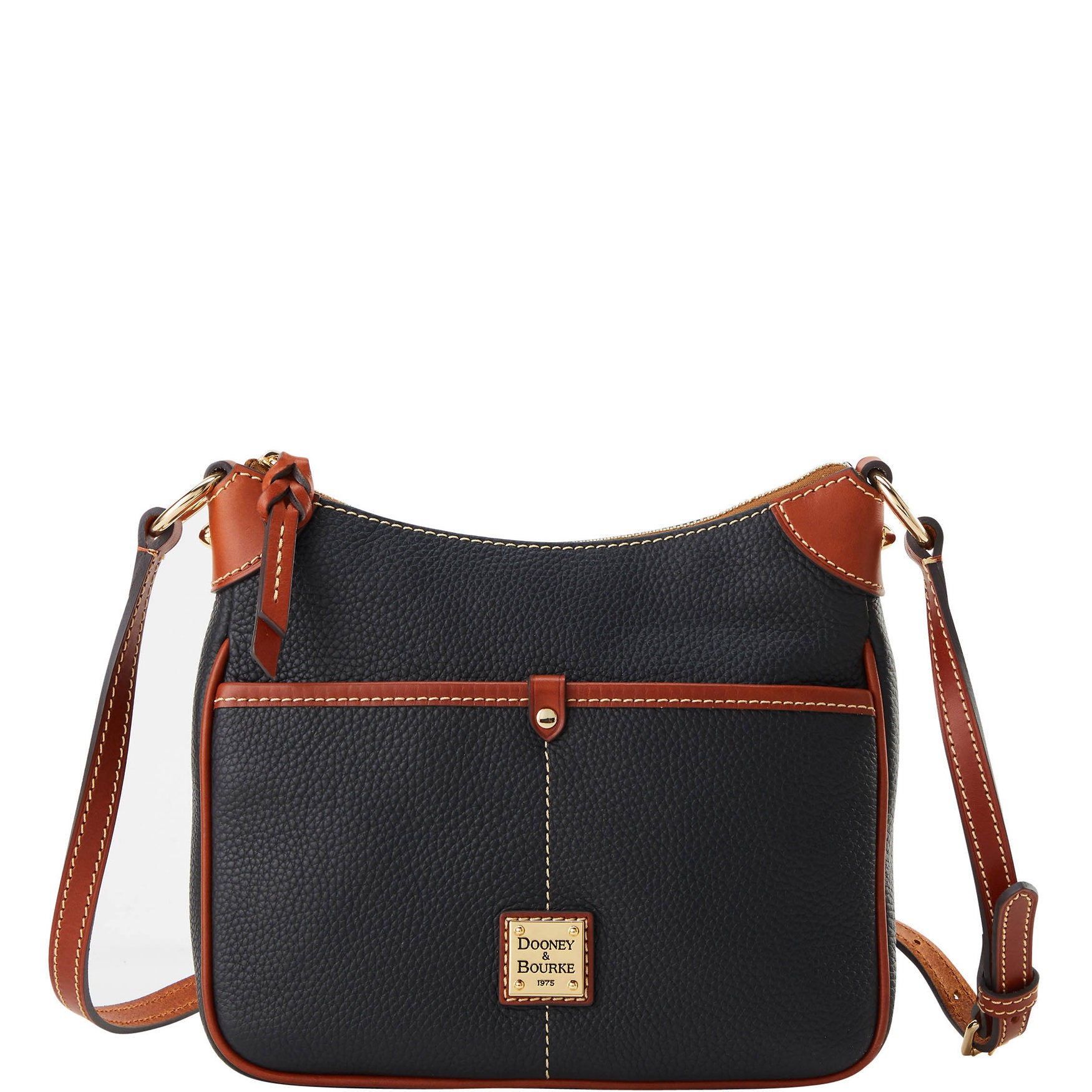 Dooney & Bourke Pebble Grain Small Kimberly Crossbody Handbag