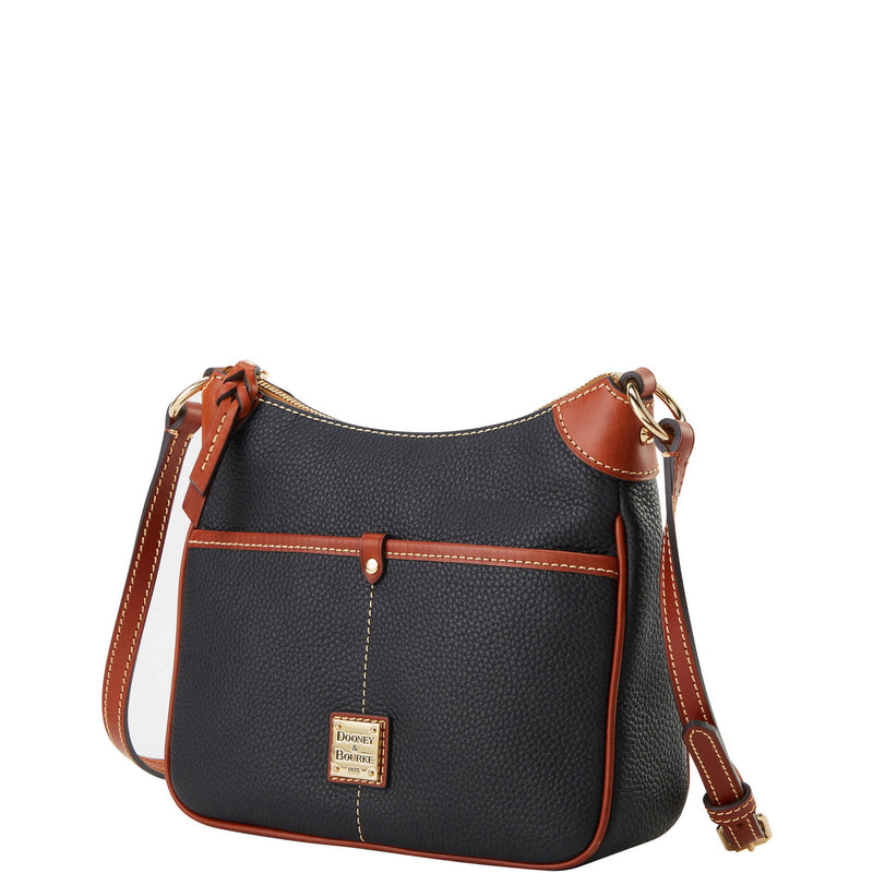 Dooney & Bourke Pebble Grain Small Kimberly Crossbody Handbag