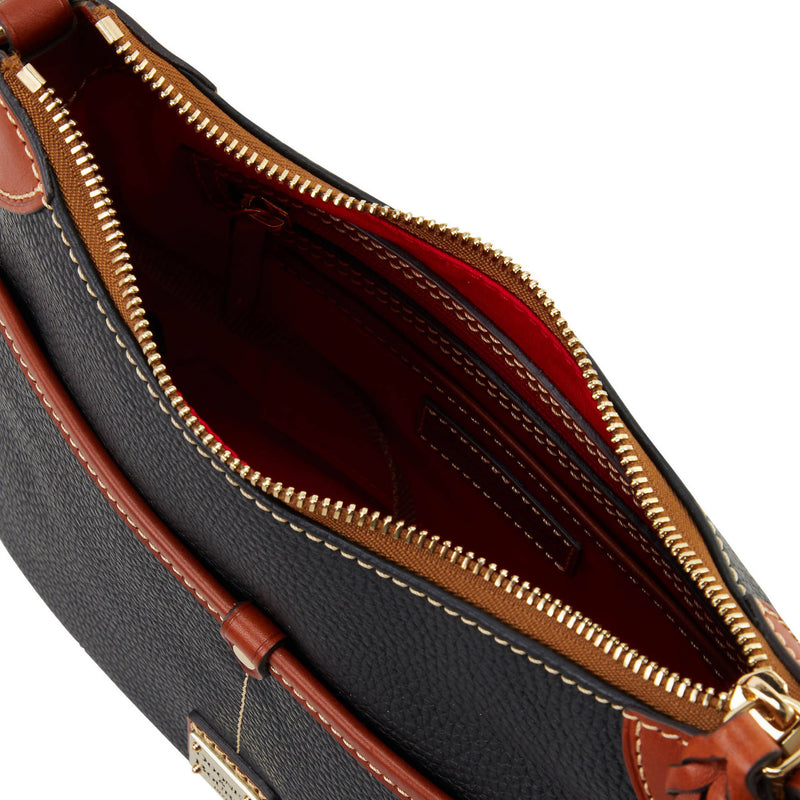 Dooney & Bourke Pebble Grain Small Kimberly Crossbody Handbag