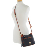 Dooney & Bourke Pebble Grain Small Kimberly Crossbody Handbag