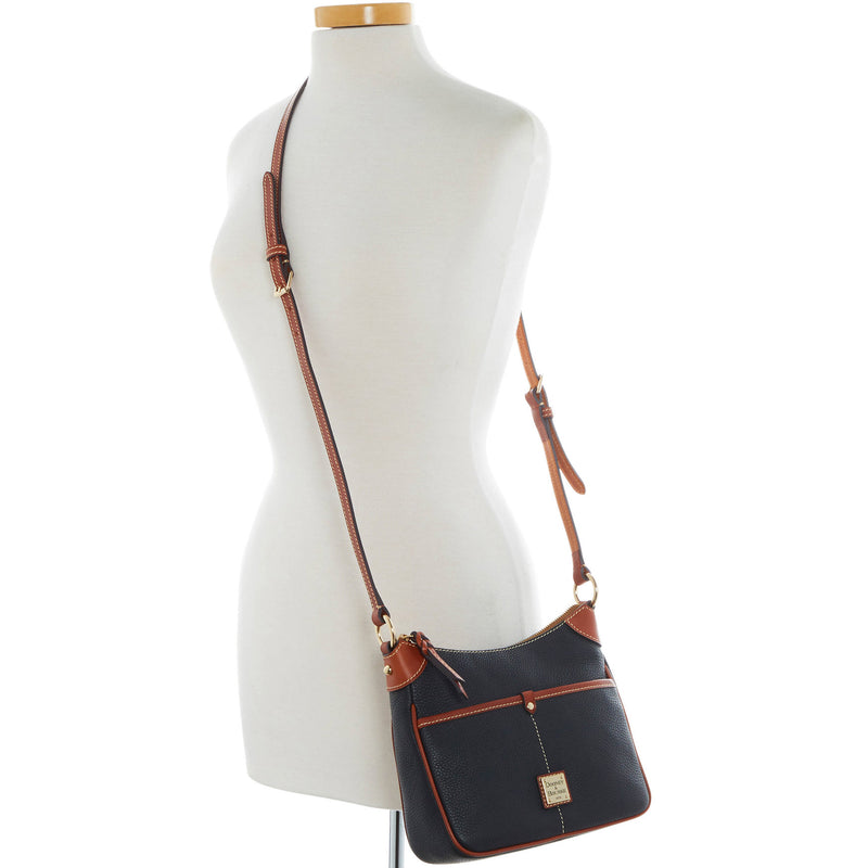 Dooney & Bourke Pebble Grain Small Kimberly Crossbody Handbag